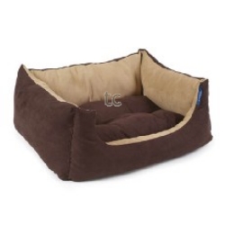 Unbranded Timberwolf Extreme Domino Suede (50 x 40cm)