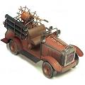 Nostalgic fire engine. An ideal gift for collector