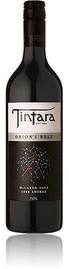 Unbranded Tintara Orions Belt 2008, McLaren Vale 6 x