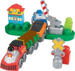 Tiny N Tuff Trains, MEGA BLOKS toy / game