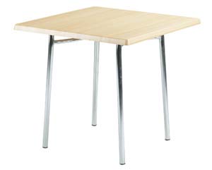 Unbranded Tiramisu square table