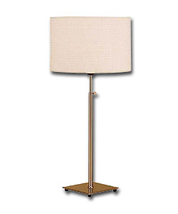 Tita Table Lamp - White paper shade