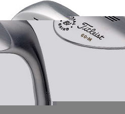 The Vokey Special Grind 60M wedge features a 200 S