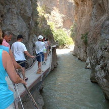 Unbranded Tlos and Saklikent Gorge from Kalkan - Adult