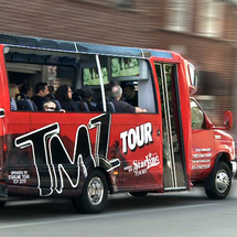 Unbranded TMZ Hollywood Tour - Secrets and Celebrity
