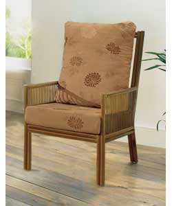 Tobago Chair - Terracotta