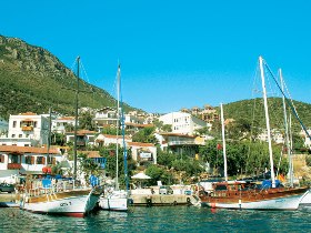 Unbranded Toddler friendly holidays to Turkey, Lycian