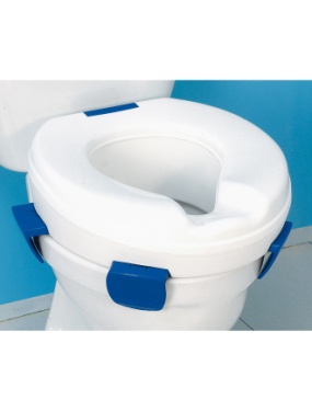 Unbranded Toilet seat booster.