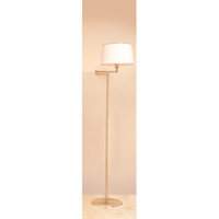 Traditional style lamp in contemporary finish, Adj