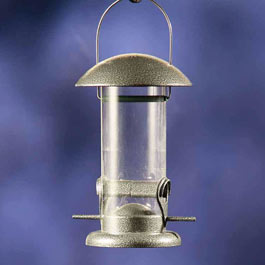 Unbranded Tom Chambers 2 Port Tower Feeder Seed
