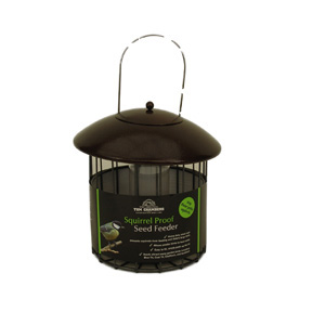 Unbranded Tom Chambers Squirrel Proof Seed Feeder