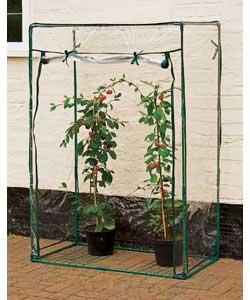 Designed to fit all standard grow bags, perfect for tomatoes.Also very useful for early protection