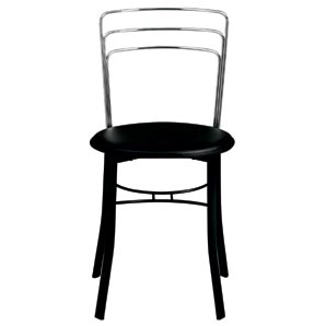 Tonio Chair- Black