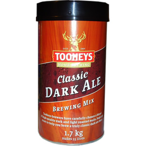 Unbranded TOOHEYS CLASSIC DARK ALE