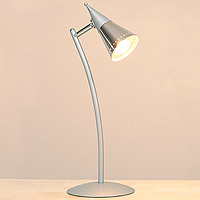 Simply stylish desk lamp ideal for contemporary wo