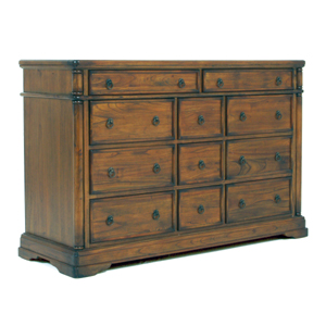 Unbranded Toscana 11 drawer chest