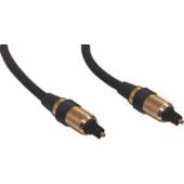 Toslink High End Professional Cable 1m