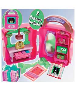 Totally Glam Shop Playset
