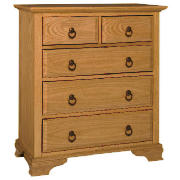 Toulouse 3 & 2 drawer Chest