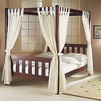 Toulouse four poster bed
