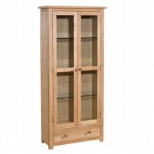 Unbranded Toulouse Traditional Oak Display Unit