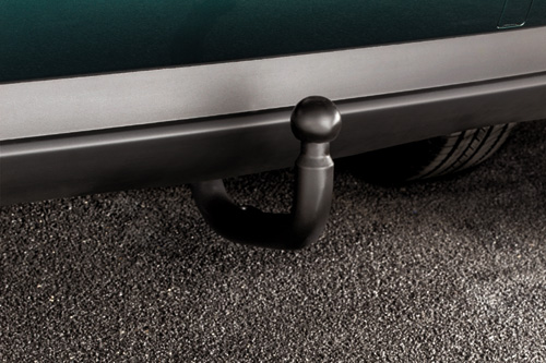 Towbar with fixed towball! Saloon Version. Car Accessorie
