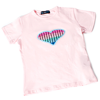 Unbranded TQ Heart (Pink - Large)
