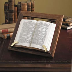 Traditional Book Rest