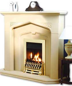 Traditional Inset Multiflue Gas Fire