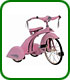 Traditional Trike (Pink Princess)