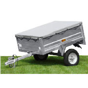 Unbranded Trailer Cover To Suit