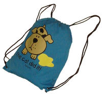 David and Goliath Trainer Bag - The cat did it This trainer bag is ideal for the gym or school
