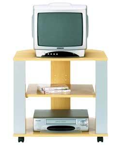 Transit Beech/Silver Entertainment Unit