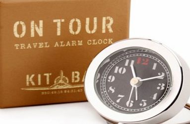Unbranded Travel Alarm Clock 5063S
