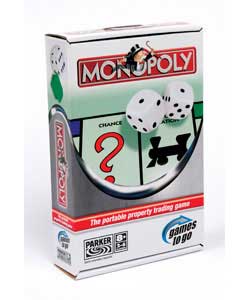This classic Monopoly game retains all features and characteristics of the original board game - in