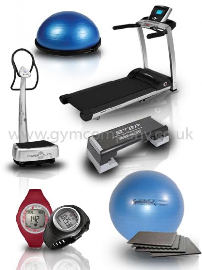 Unbranded Treadmill and Vibration Package - Free