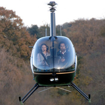Unbranded Trial Helicopter Flying Lesson - Redhill, Surrey - Adult