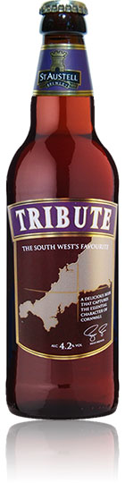 Unbranded Tribute, St Austell 12 x 500ml Bottle