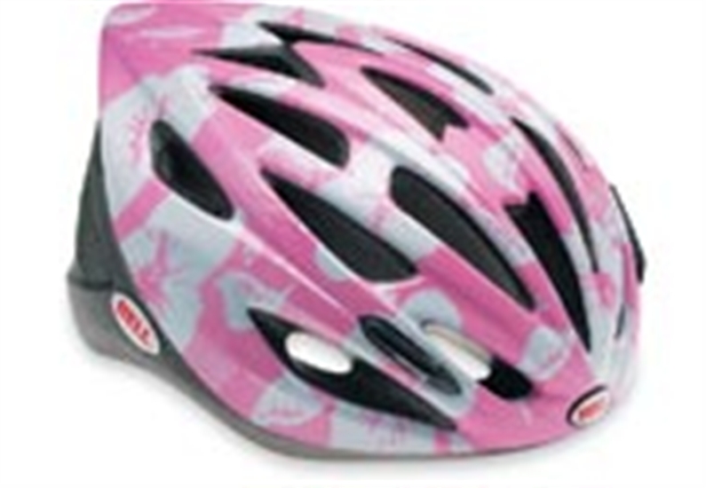 Pull the trigger on fun with Bells new entry-level kid lid. Bells Fusion In-Mould construction is