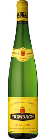 Unbranded Trimbach Riesling 2011