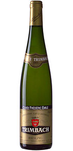 Unbranded Trimbach Riesling Cuvandeacute;e Frandeacute;dandeacute;ric Emile 2002 Alsace, France