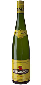 Unbranded Trimbach Riesling Reserve 2006 Alsace, France
