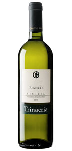 Trinacria Bianco 2007 Sicily, Italy