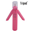 Tripod Ipod in Pink