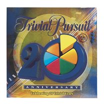 Celebrate 20 years of Trival Pursuit with special