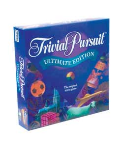 Trivial Pursuit Ultimate Edition