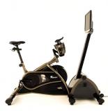 The Trixter X-Dream Bike is the first indoor fitness product that accurately simulates the experienc