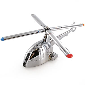 Unbranded Troika Helicopter Desk Set