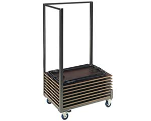 Unbranded Trolley for Cirrus folding tables