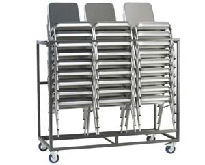 Unbranded Trolley for Collins stacking chair